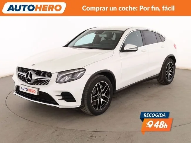 MERCEDES-BENZ Clase GLC GLC 250 d 4Matic AMG Line