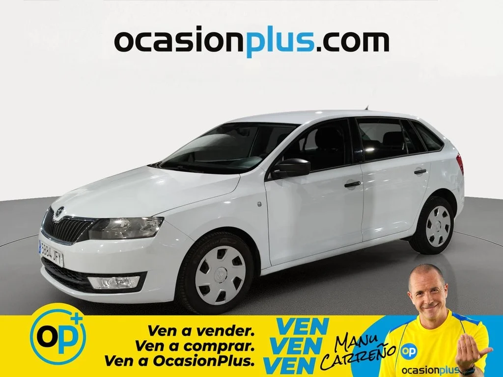 SKODA Spaceback Spaceback 1.6TDI CR Active 66kW