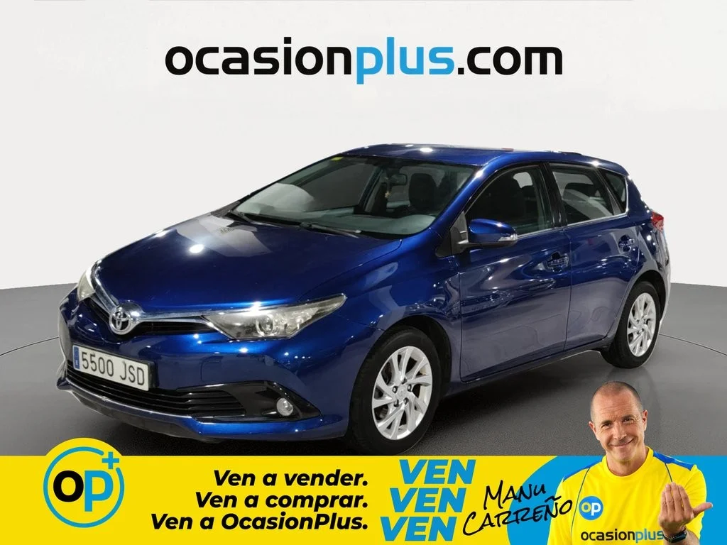 TOYOTA Auris Auris 120T Active
