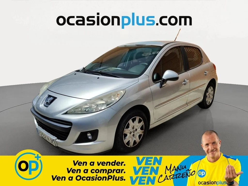 PEUGEOT 207 207 1.4HDI FAP Business Line