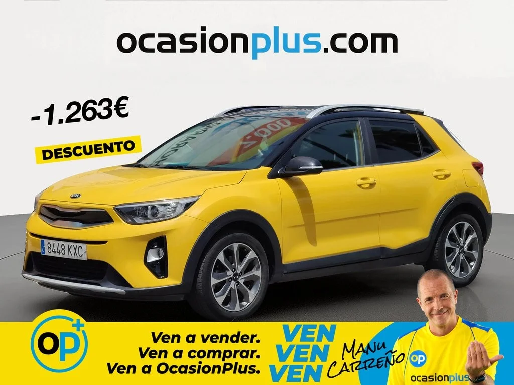 KIA Stonic Stonic 1.0 T-GDi Eco-Dynamic Drive 100
