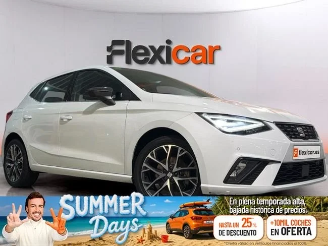 SEAT Ibiza Ibiza 1.0 TSI S&S Xcellence DSG 115