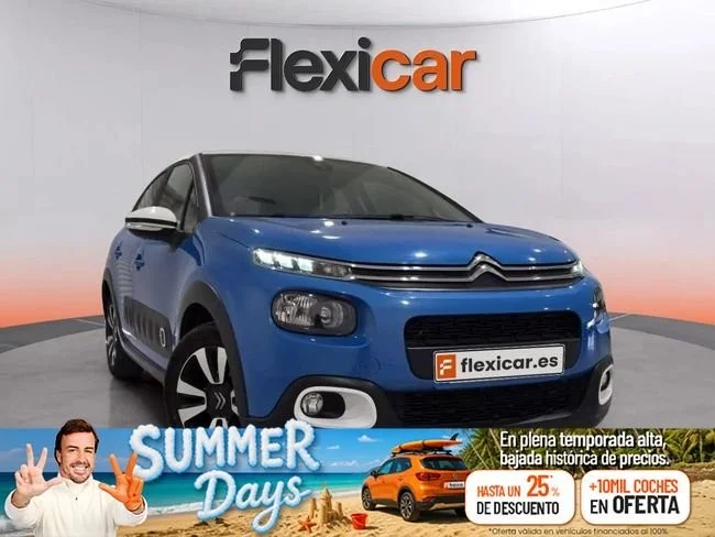 CITROEN C3 C3 1.6BlueHDi S&S Feel 75