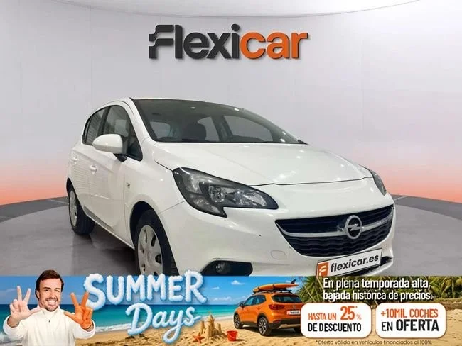 OPEL Corsa Corsa 1.4 Design Line 90