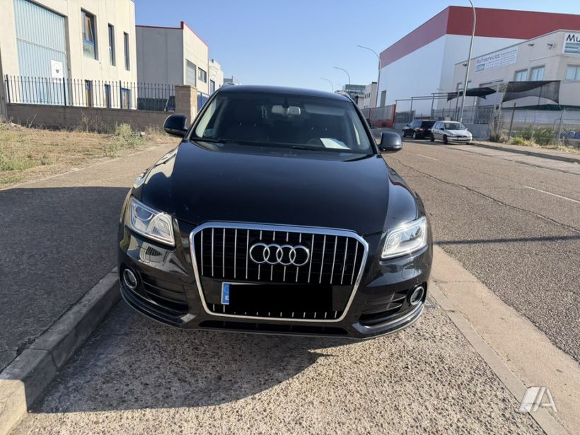 AUDI Q5 Q5 2.0TDI Design 110kW (4.75)