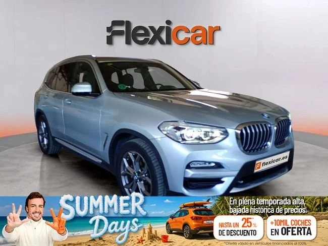 BMW X3 X3 xDrive 20dA