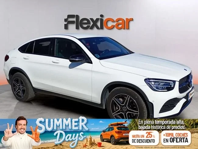 MERCEDES-BENZ Clase GLC GLC 220 d 4MATIC