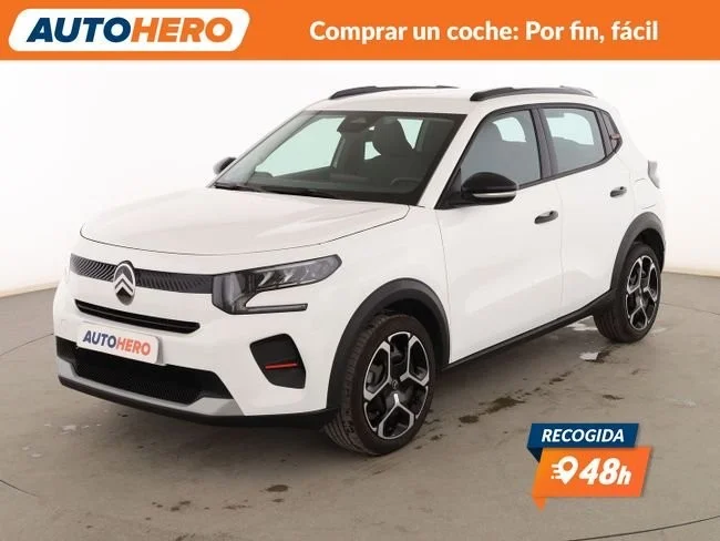 CITROEN C3 1.2 T YOU Pack Plus