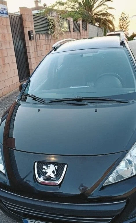 PEUGEOT 207 207 SW 1.6HDI Confort