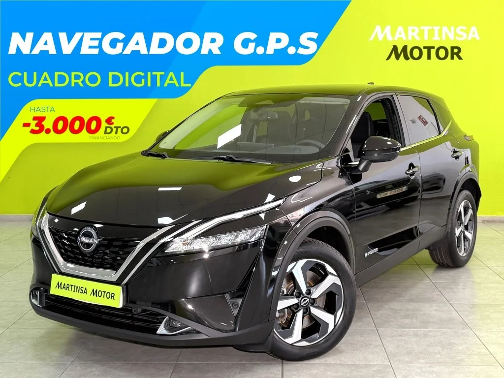 NISSAN Qashqai Qashqai E-POWER N-Connecta 4x2 140kW