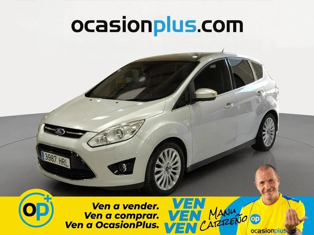 FORD C-Max C-Max 2.0TDCi Titanium Powershift