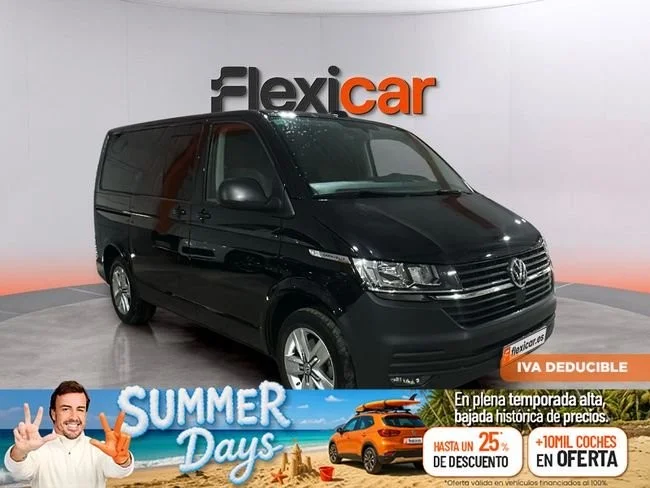 VOLKSWAGEN Caravelle Origin Corta 2.0 TDI 110kW BMT DSG