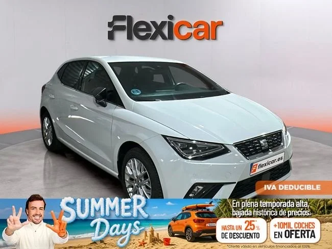 SEAT Ibiza 1.0 TSI 85kW Special Edition Xcellence