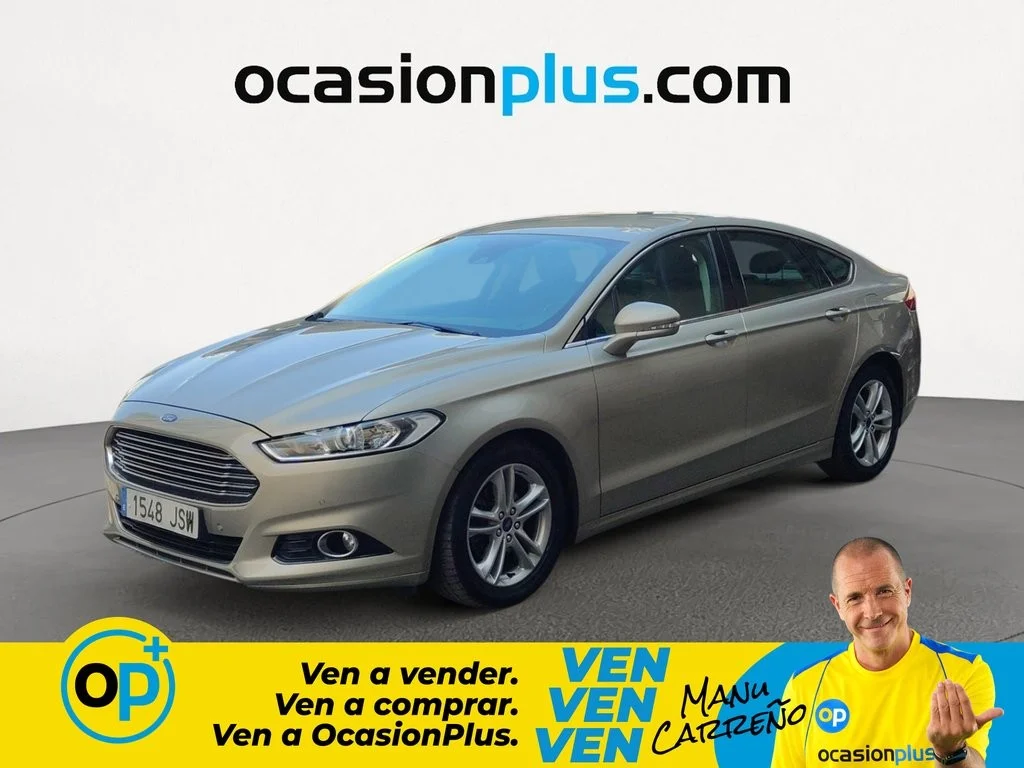 FORD Mondeo Mondeo 1.5 EcoBoost Titanium Aut. 160