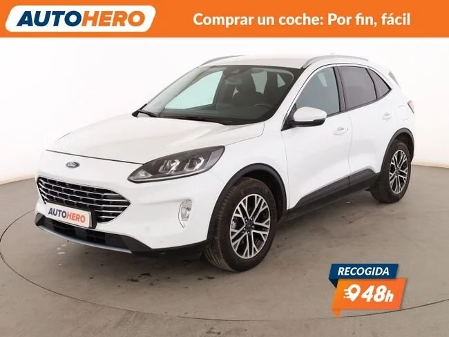 FORD Kuga Kuga 2.0 EcoBlue Titanium AWD 150 Aut.