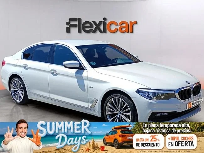 BMW Serie 5 520dA Business
