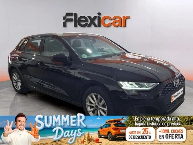 AUDI A3 A3 Sportback 35TDI Advanced S tronic