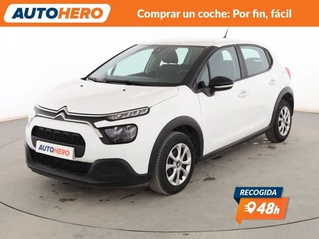 CITROEN C3 C3 1.5BlueHDi S&S Live Pack 100