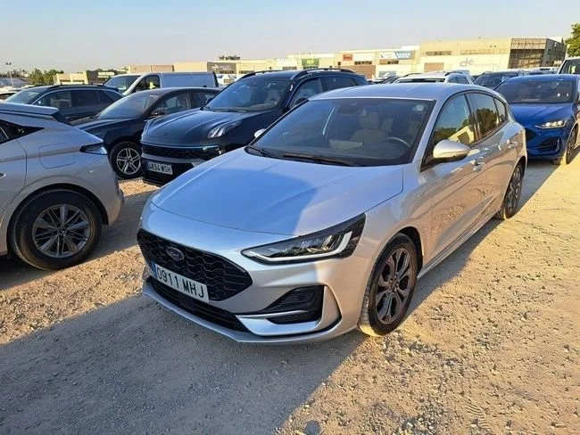 FORD Focus Focus 1.0 Ecoboost MHEV ST-Line 155