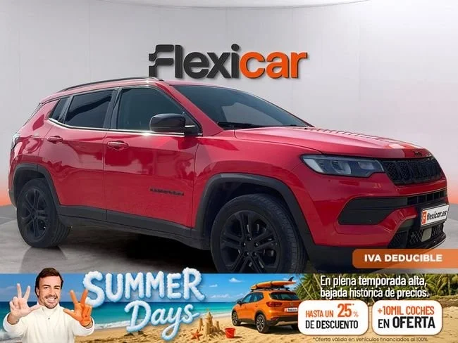 JEEP Compass eHybrid 1.5 MHEV 96kW Night Eagle Dct