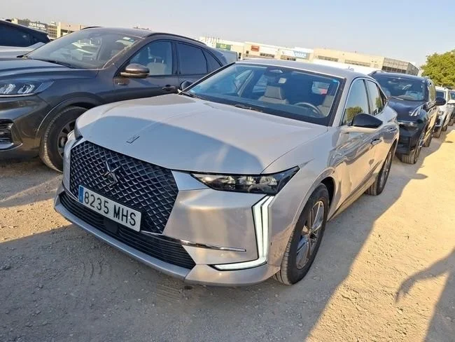DS DS4 DS 4 E-Tense Bastille Aut. 225