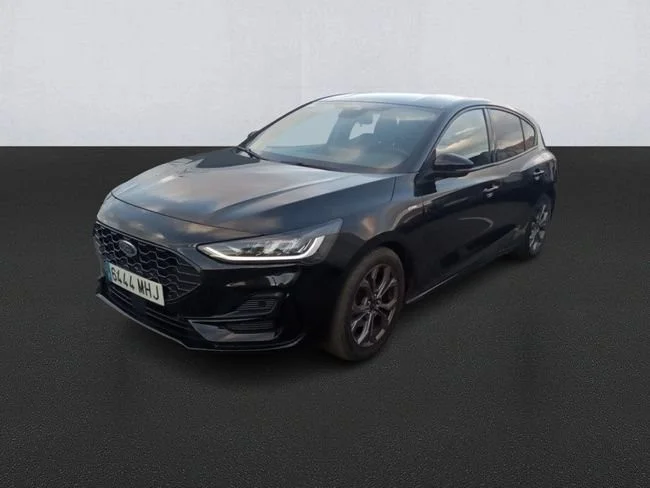 FORD Focus Focus 1.0 Ecoboost MHEV ST-Line 155