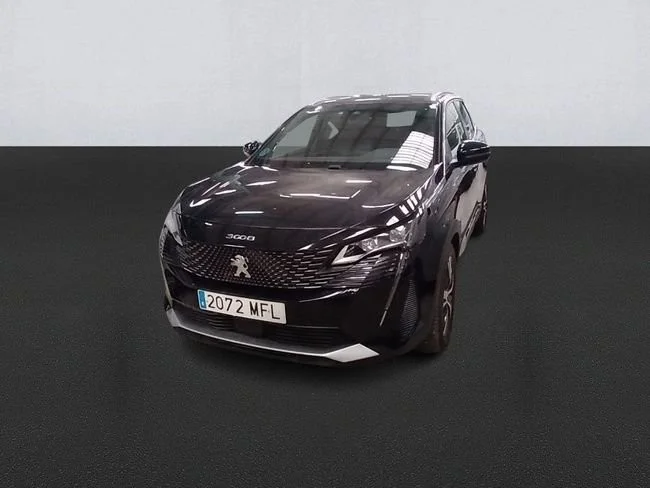 PEUGEOT 3008 1.5 BlueHDi 96kW S&S GT EAT8