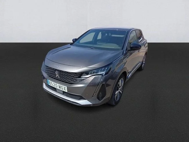 PEUGEOT 3008 225 e-EAT8 Allure Pack