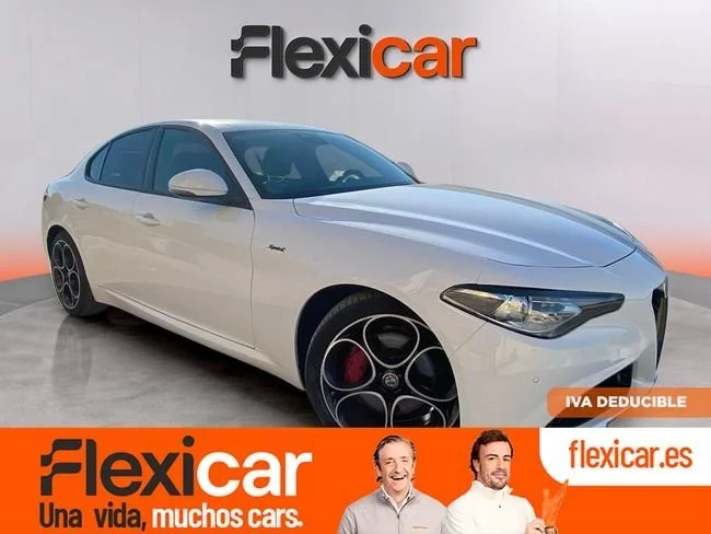 ALFA ROMEO Giulia 2.0 Gasolina 147kW (200CV) Sprint+ RWD