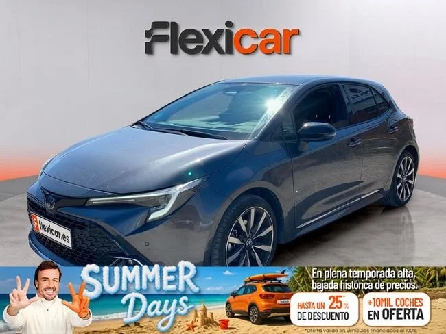 TOYOTA Corolla Corolla 140H Active Plus