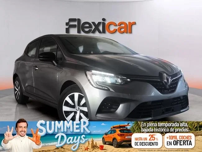 RENAULT Clio Clio TCe Equilibre 67kW