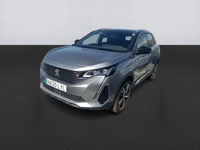 PEUGEOT 3008 300 e-EAT8 GT