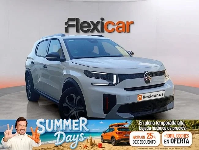 CITROEN C3 Aircross Turbo 73kW (100CV) BVM6 PLUS