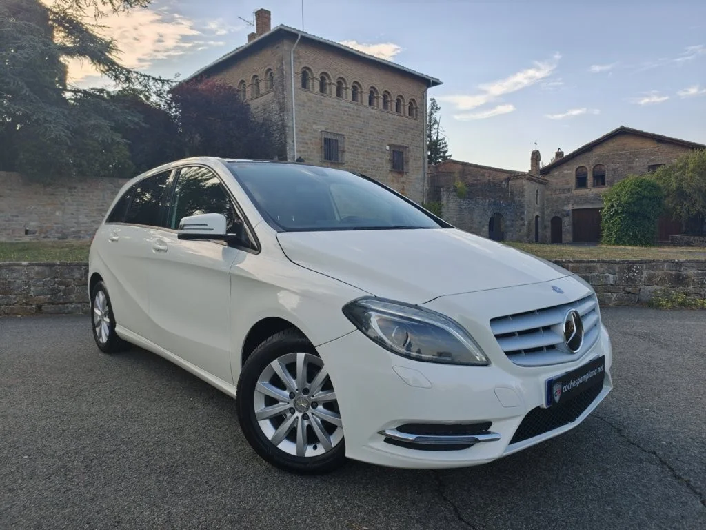 MERCEDES-BENZ Clase B B 180CDI BE Sport