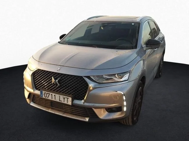 DS DS 7 Crossback DS 7 Crossback 1.5BlueHDi Bastille + Aut.