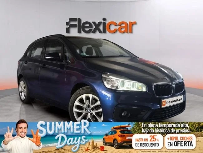 BMW Serie 2 218d