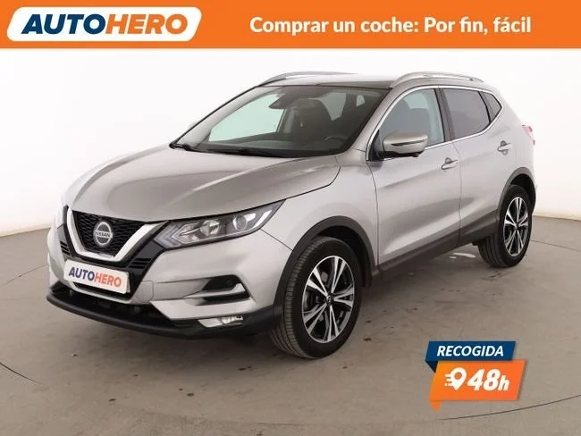 NISSAN Qashqai Qashqai 1.3 DIG-T N-Connecta 4x2 103kW