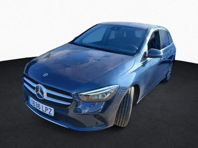 MERCEDES-BENZ Clase B B 200d