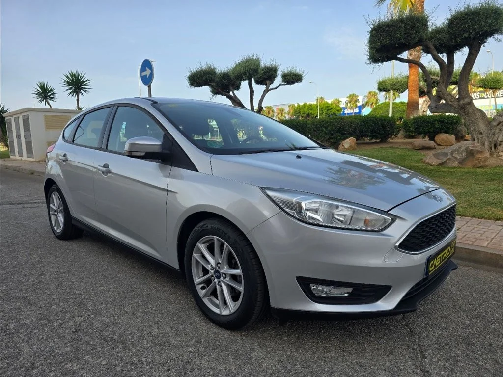 FORD Focus Focus 1.0 Ecoboost Auto-S&S Titanium 125