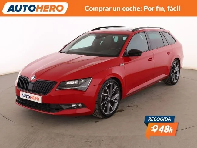 SKODA Superb Superb 2.0 TDI Sportline DSG 110kW