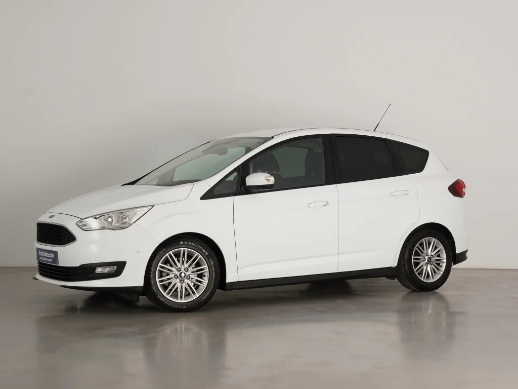 FORD C-Max C-Max 1.0 Ecoboost Auto-S&S Trend+ 125