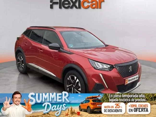 PEUGEOT 2008 2008 1.2 PureTech S&S Allure Pack EAT8 130