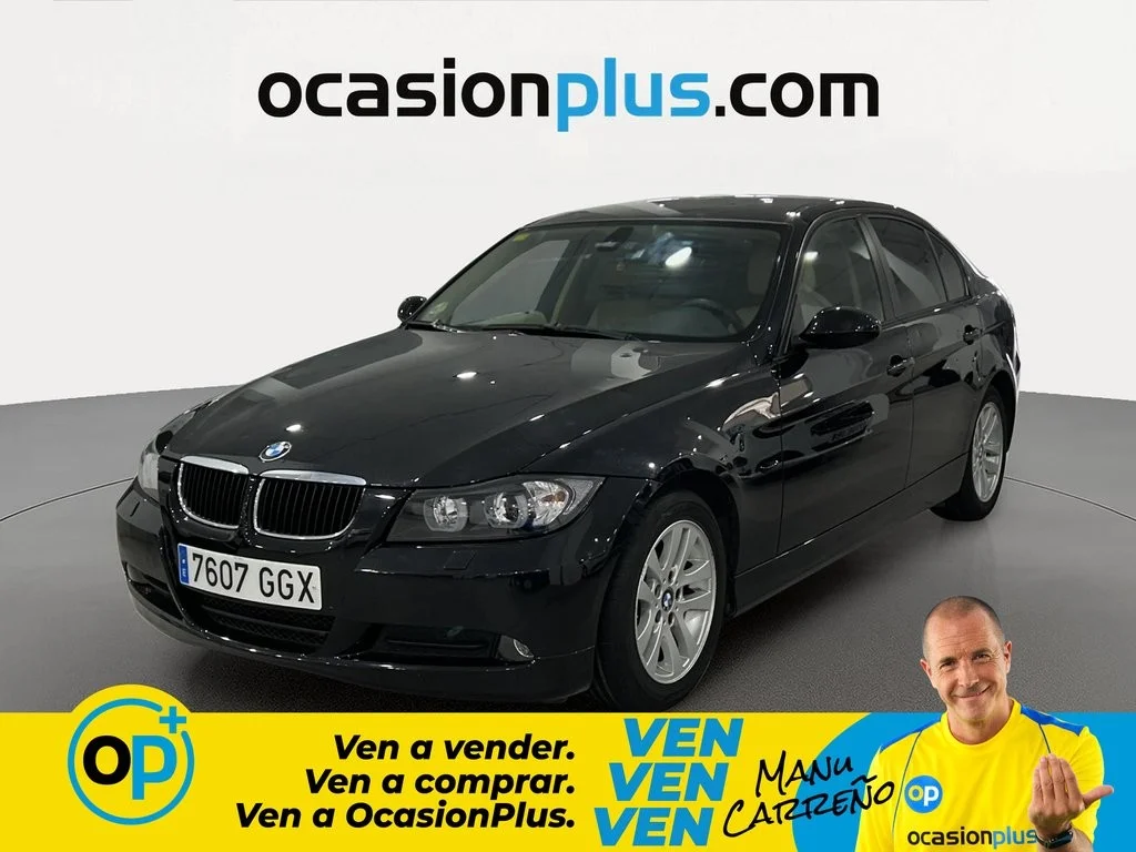 BMW Serie 3 318d