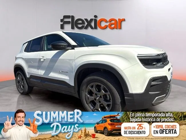 JEEP Avenger Avenger 1.2 First Edition 74KW