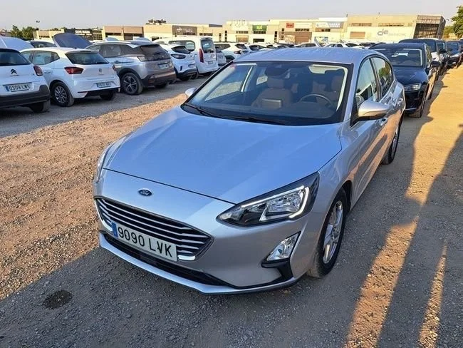 FORD Focus Focus 1.0 Ecoboost MHEV Trend+ 125