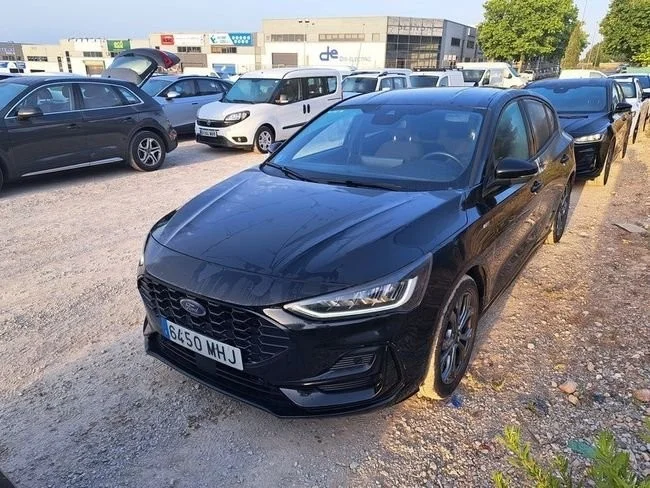FORD Focus Focus 1.0 Ecoboost MHEV ST-Line 155