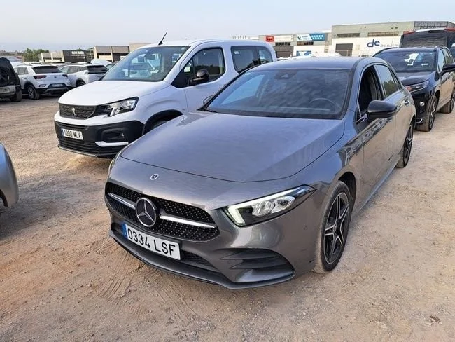 MERCEDES-BENZ Clase A A 250 e