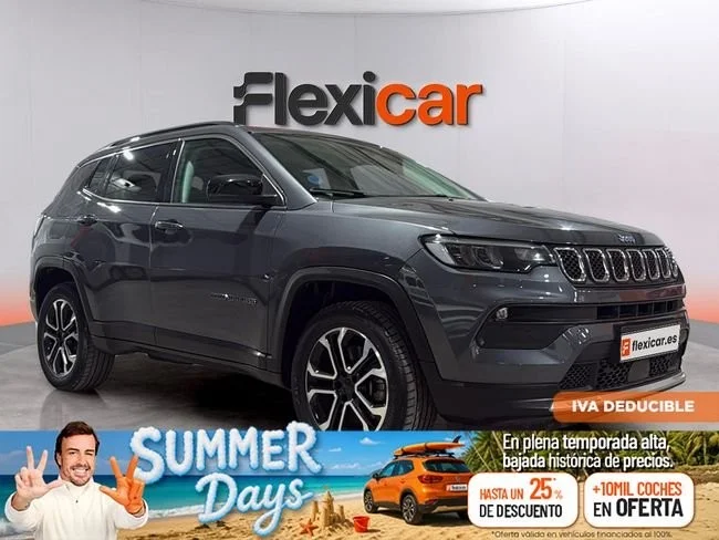 JEEP Compass Compass 1.3 PHEV Limited EAWD Aut. 190