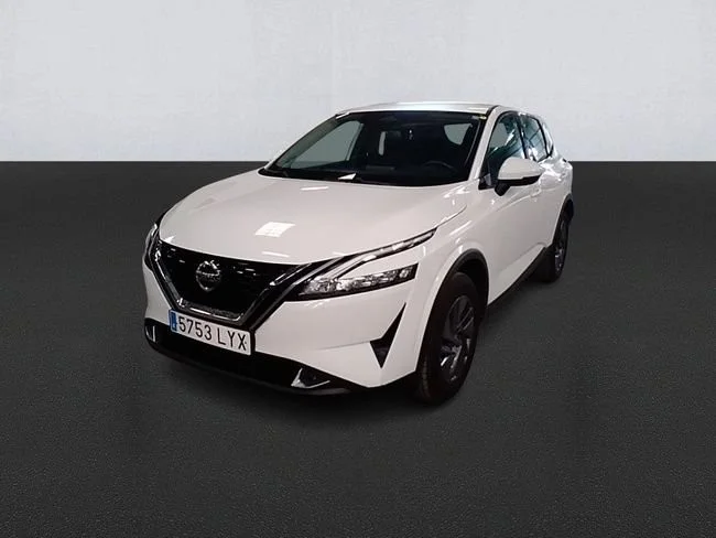 NISSAN Qashqai Qashqai 1.3 DIG-T mHEV 12V Acenta 4x2 103kW