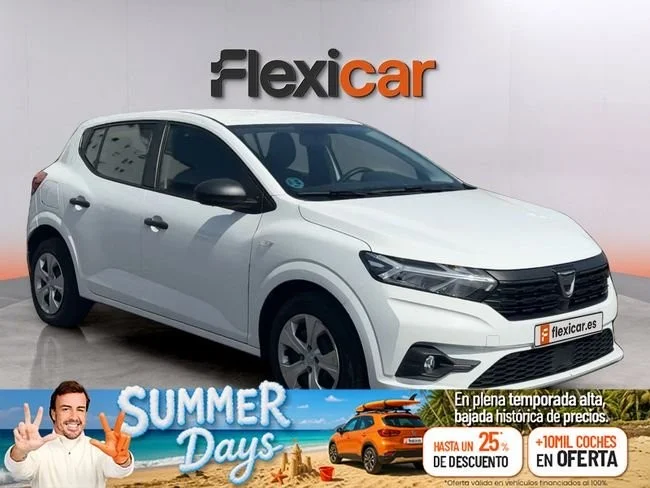 DACIA Sandero Sandero TCe Comfort 67kW